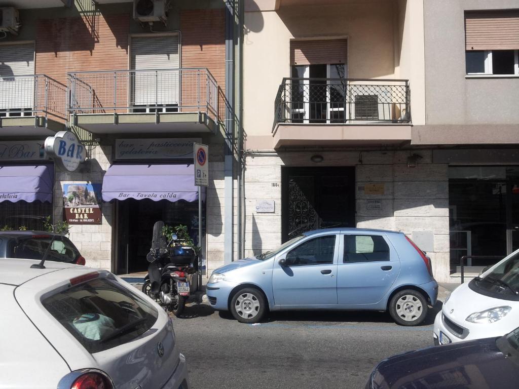 Aragonese Bed and Breakfast Ρέτζιο ντι Καλάμπρια Εξωτερικό φωτογραφία