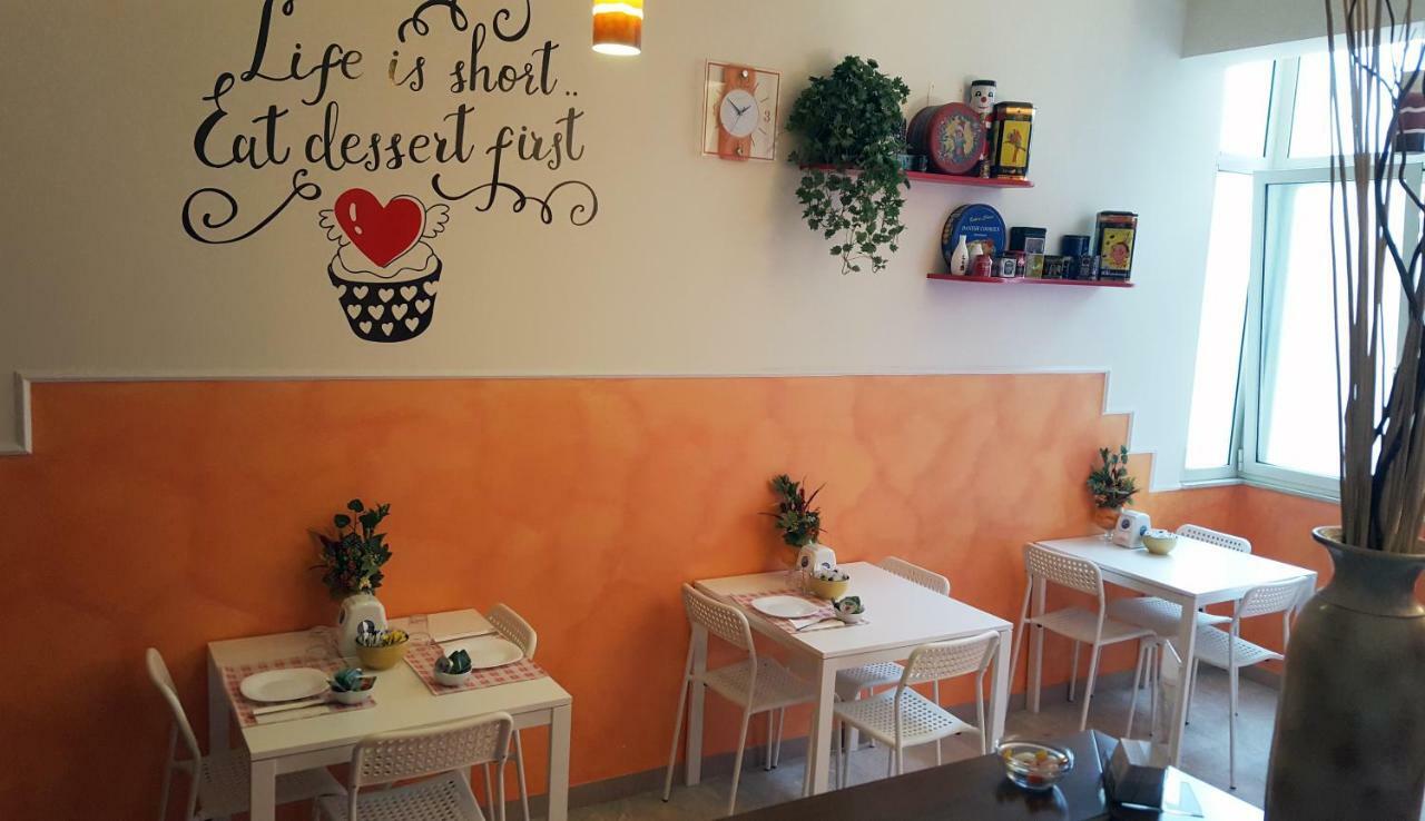 Aragonese Bed and Breakfast Ρέτζιο ντι Καλάμπρια Εξωτερικό φωτογραφία